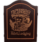 Dart Kabinet Kings Head Black & Gold - Razendsnelle levering! 
