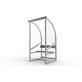 Alusport Dug-Out 1-2 Personen DO100 Model A