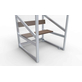 Alusport Dug-Out 1-2 Personen DO100 Model A