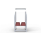 Alusport Dug-Out 1-2 Personen DO100Z Model A