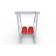 Alusport Dug-Out 1-2 Personen DO100Z Model A