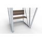 Alusport Dug-Out 1-2 Personen DO101 Model B