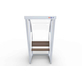 Alusport Dug-Out 1-2 Personen DO101 Model B