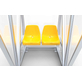 Alusport Dug-Out 1-2 Personen DO101Z Model B