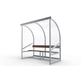 Alusport Dug-Out 3-4 Personen DO200 Model A