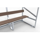 Alusport Dug-Out 3-4 Personen DO200 Model A