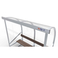 Alusport Dug-Out 3-4 Personen DO200 Model A