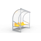 Alusport Dug-Out 3-4 Personen DO200Z Model A