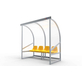 Alusport Dug-Out 3-4 Personen DO200Z Model A