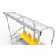 Alusport Dug-Out 3-4 Personen DO200Z Model A