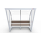 Alusport Dug-Out 3-4 Personen DO201 Model B