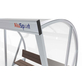 Alusport Dug-Out 3-4 Personen DO201 Model B