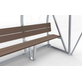 Alusport Dug-Out 3-4 Personen DO201 Model B