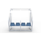 Alusport Dug-Out 3-4 Personen DO201Z Model B