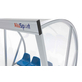 Alusport Dug-Out 3-4 Personen DO201Z Model B