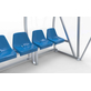 Alusport Dug-Out 3-4 Personen DO201Z Model B