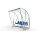 Alusport Dug-Out 3-4 Personen DO201Z Model B