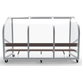 Alusport Dug-Out Verplaatsbaar 5-6 Personen DO300V Model C