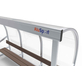 Alusport Dug-Out Verplaatsbaar 5-6 Personen DO300V Model C