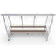 Alusport Dug-Out Verplaatsbaar 5-6 Personen DO300V Model C