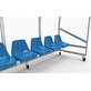 Alusport Dug-Out Verplaatsbaar 5-6 Personen DO300VZ Model C