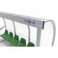 Alusport Dug-Out 5-6 Personen DO300Z Model A