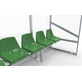 Alusport Dug-Out 5-6 Personen DO300Z Model A