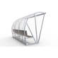Alusport Dug-Out 5-6 Personen DO301 Model B
