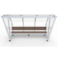 Alusport Dug-Out Verplaatsbaar 5-6 Personen DO301V Model D