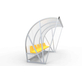 Alusport Dug-Out 5-6 Personen DO301Z Model B
