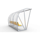 Alusport Dug-Out 5-6 Personen DO301Z Model B