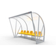 Alusport Dug-Out 5-6 Personen DO301Z Model B
