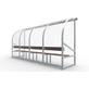 Alusport Dug-Out 7-8 Personen DO400 Model A