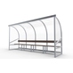 Alusport Dug-Out 7-8 Personen DO400 Model A