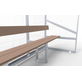 Alusport Dug-Out 7-8 Personen DO400 Model A