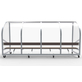 Alusport Dug-Out Verplaatsbaar 7-8 Personen DO400V Model C