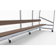 Alusport Dug-Out Verplaatsbaar 7-8 Personen DO400V Model C