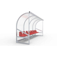 Alusport Dug-Out 7-8 Personen DO400Z Model A