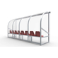 Alusport Dug-Out 7-8 Personen DO400Z Model A