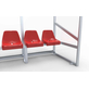 Alusport Dug-Out 7-8 Personen DO400Z Model A