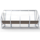 Alusport Dug-Out 7-8 Personen DO401 Model B