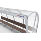 Alusport Dug-Out 7-8 Personen DO401 Model B