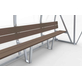 Alusport Dug-Out 7-8 Personen DO401 Model B