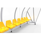 Alusport Dug-Out Verplaatsbaar 7-8 Personen DO401VZ Model D