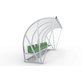Alusport Dug-Out 7-8 Personen DO401Z Model B