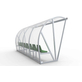 Alusport Dug-Out 7-8 Personen DO401Z Model B