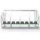 Alusport Dug-Out 7-8 Personen DO401Z Model B