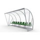 Alusport Dug-Out 7-8 Personen DO401Z Model B