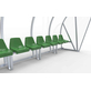 Alusport Dug-Out 7-8 Personen DO401Z Model B