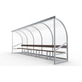 Alusport Dug-Out 9-10 Personen DO500 Model A